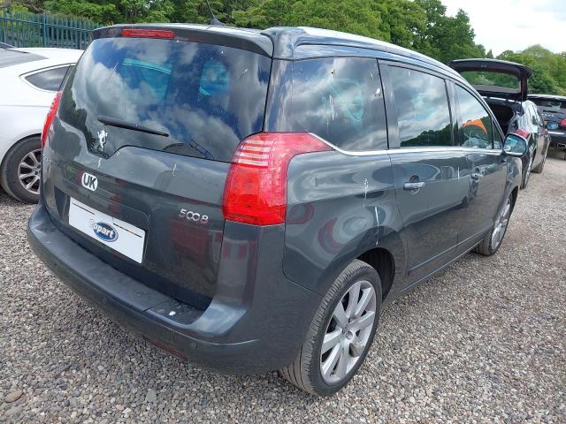 2013 PEUGEOT 5008 ALLUR