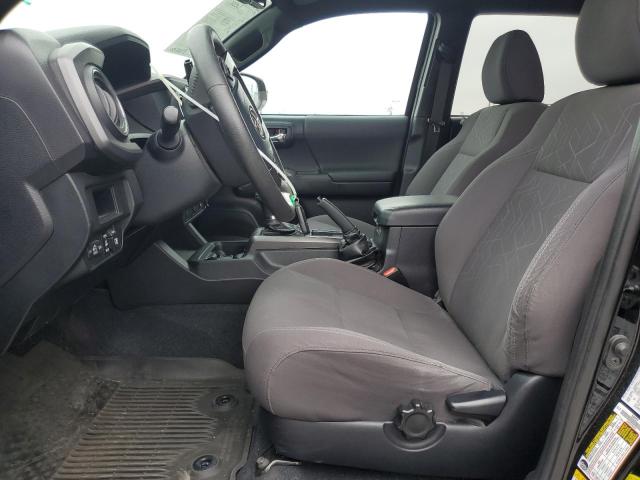  TOYOTA TACOMA 2017 Чорний