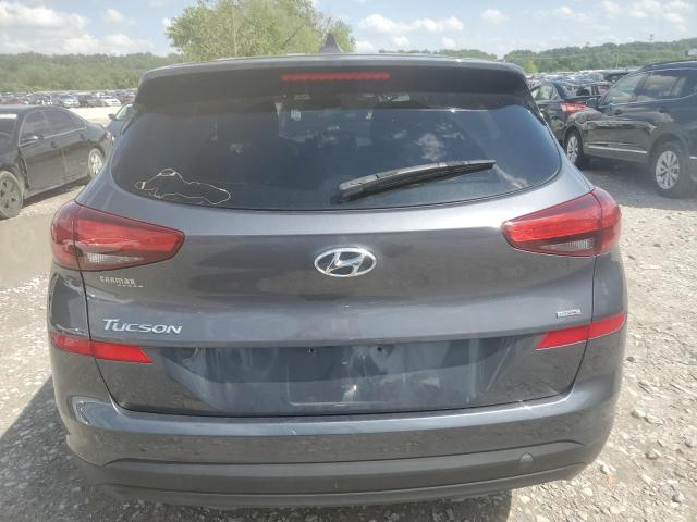 HYUNDAI TUCSON 2019 Синій