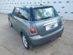 2010 MINI ONE GRAPHI for sale at Copart SANDY