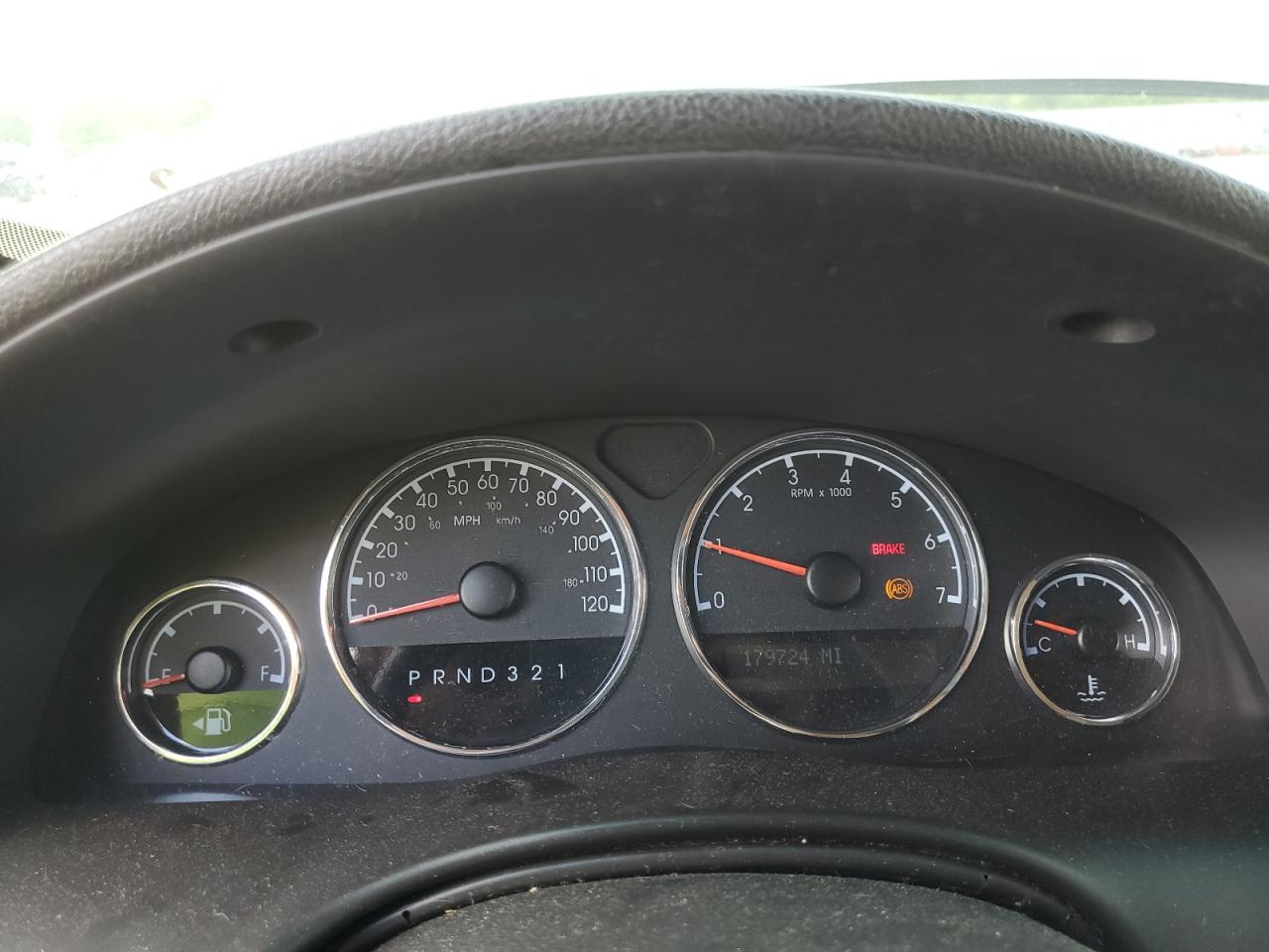 2005 Chevrolet Uplander VIN: 1GNDV03L55D183900 Lot: 56283285