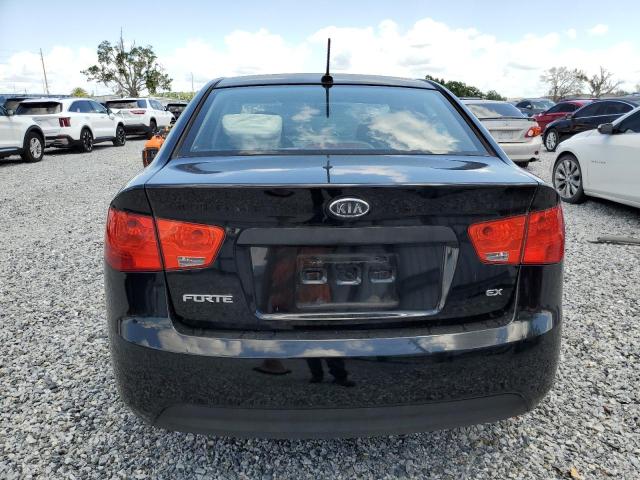  KIA FORTE 2013 Black