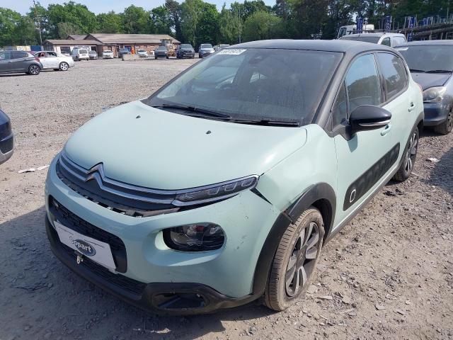 CITROEN C3 FLAIR P 2017