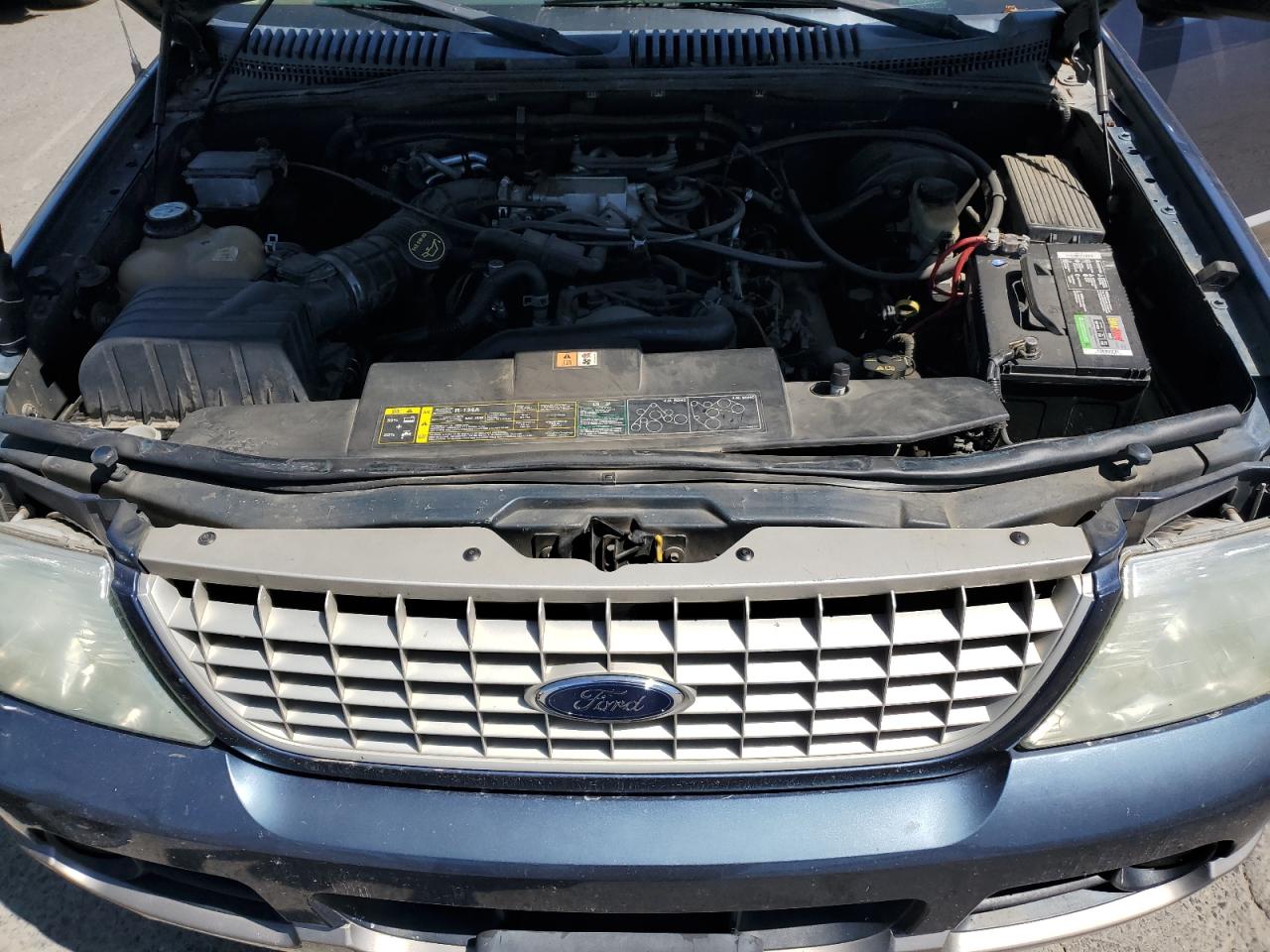 2003 Ford Explorer Eddie Bauer VIN: 1FMZU84W63UC10569 Lot: 56766695
