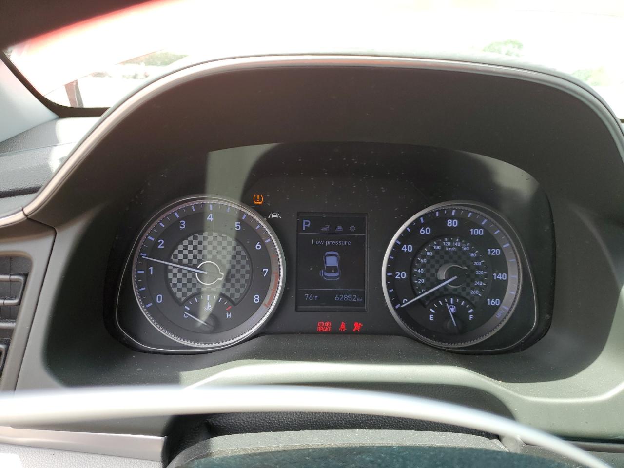 2019 Hyundai Elantra Sel VIN: 5NPD84LF6KH477507 Lot: 56975035