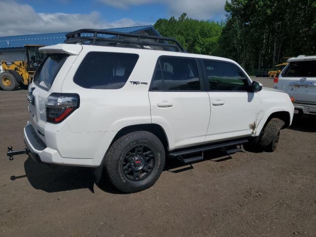  TOYOTA 4RUNNER 2019 White