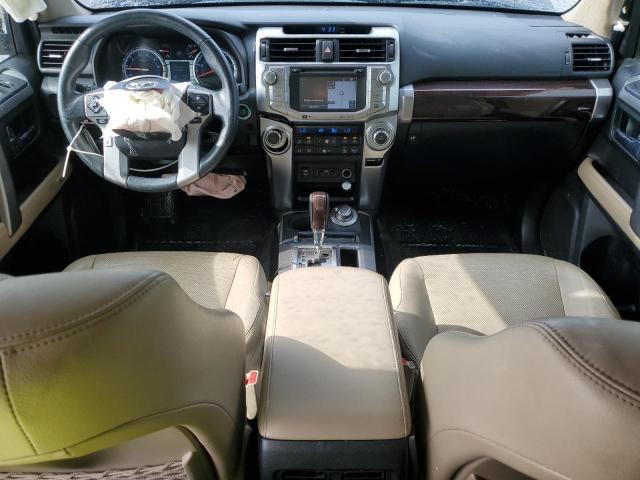 TOYOTA 4RUNNER 2017 Czarny