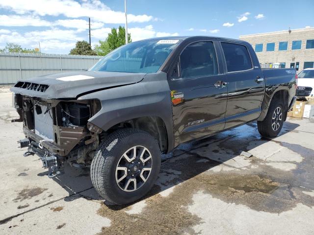  TOYOTA TUNDRA 2021 Brązowy