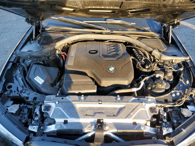 2022 BMW 330I   