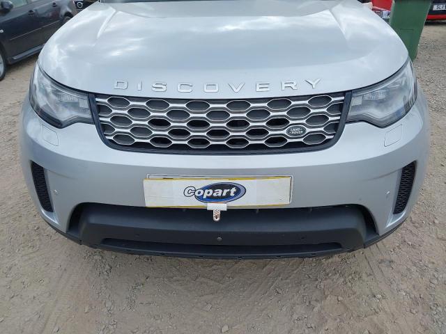 2021 LAND ROVER DISCOVERY