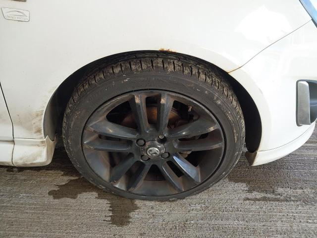 2013 VAUXHALL CORSA LIMI