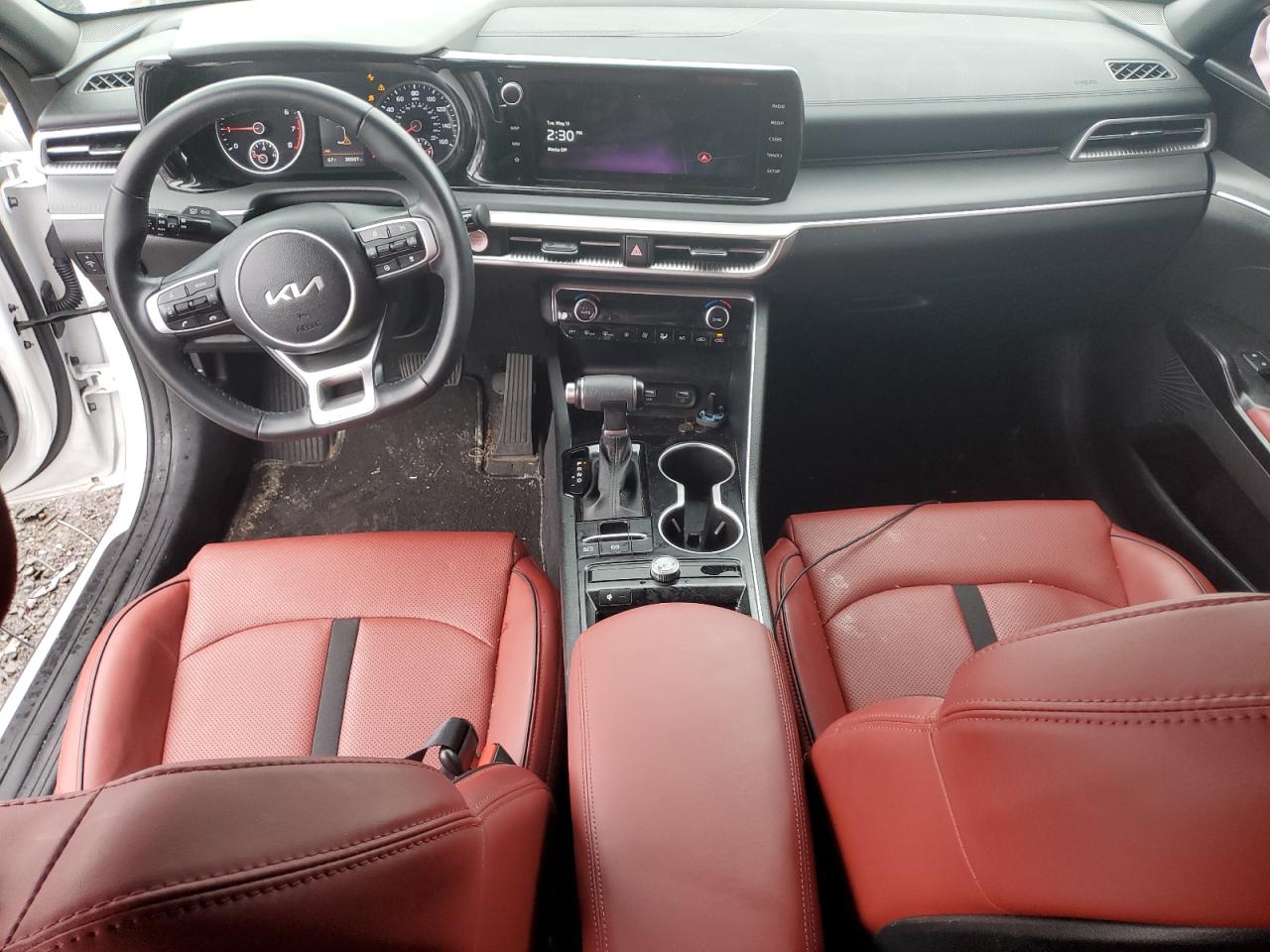 2023 Kia K5 Gt Line VIN: 5XXG64J21PG221250 Lot: 56735595