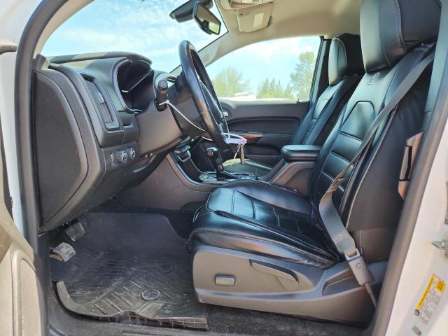  GMC CANYON 2018 Белы