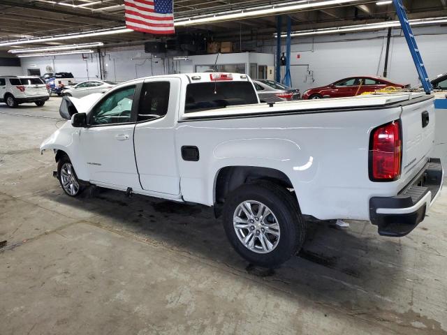  CHEVROLET COLORADO 2021 Белый