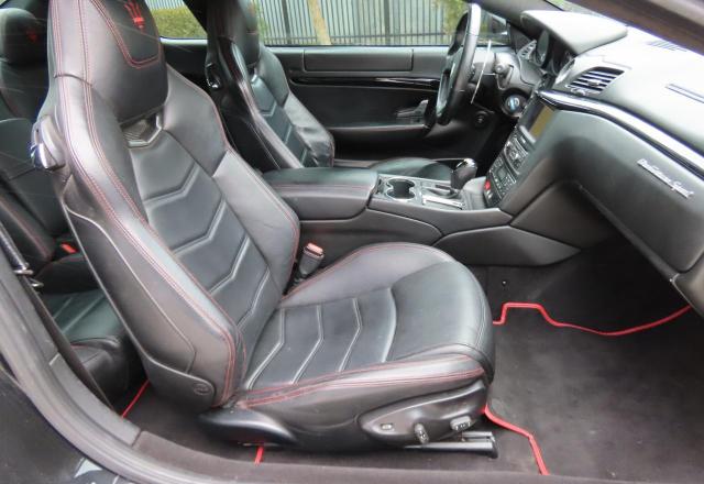Coupet MASERATI ALL MODELS 2013 Czarny