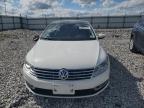 2013 Volkswagen Cc Luxury de vânzare în Cahokia Heights, IL - Water/Flood