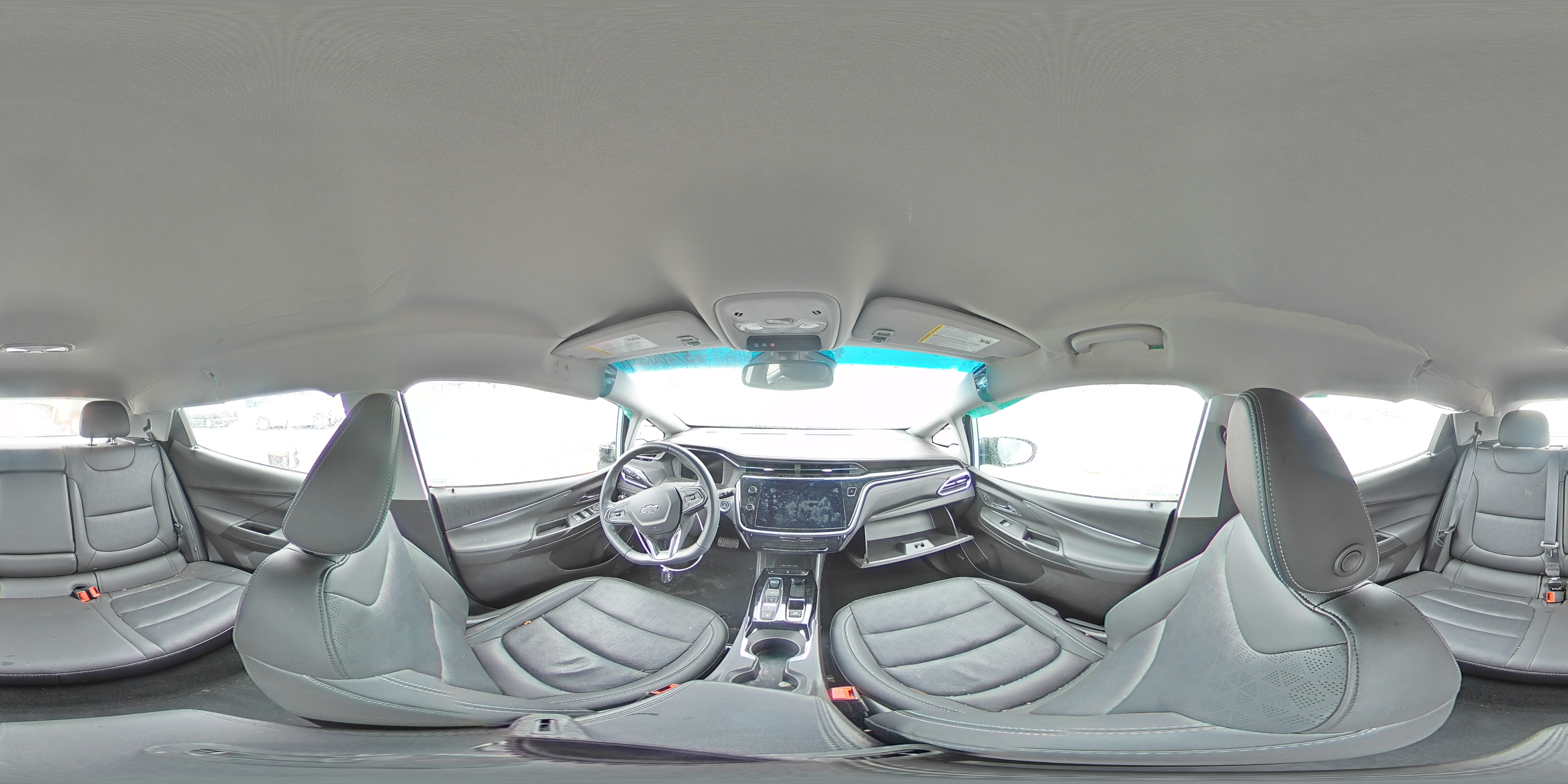 2023 Chevrolet Bolt Ev 2Lt VIN: 1G1FX6S09P4169595 Lot: 57400355