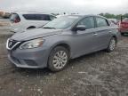2018 Nissan Sentra S продається в Columbus, OH - Side
