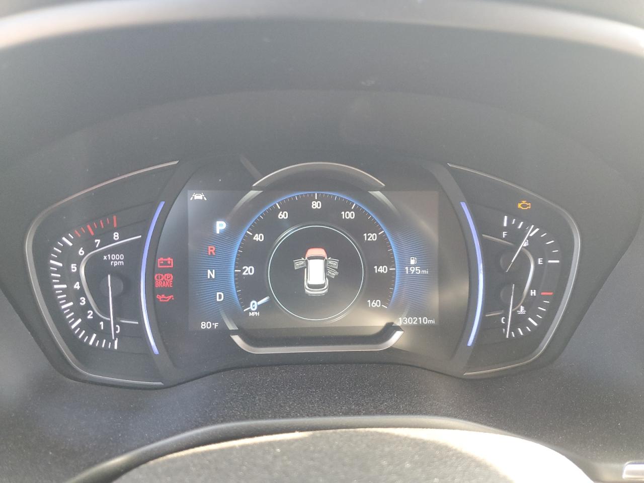 2019 Hyundai Santa Fe Sel VIN: 5NMS33ADXKH029303 Lot: 56558045