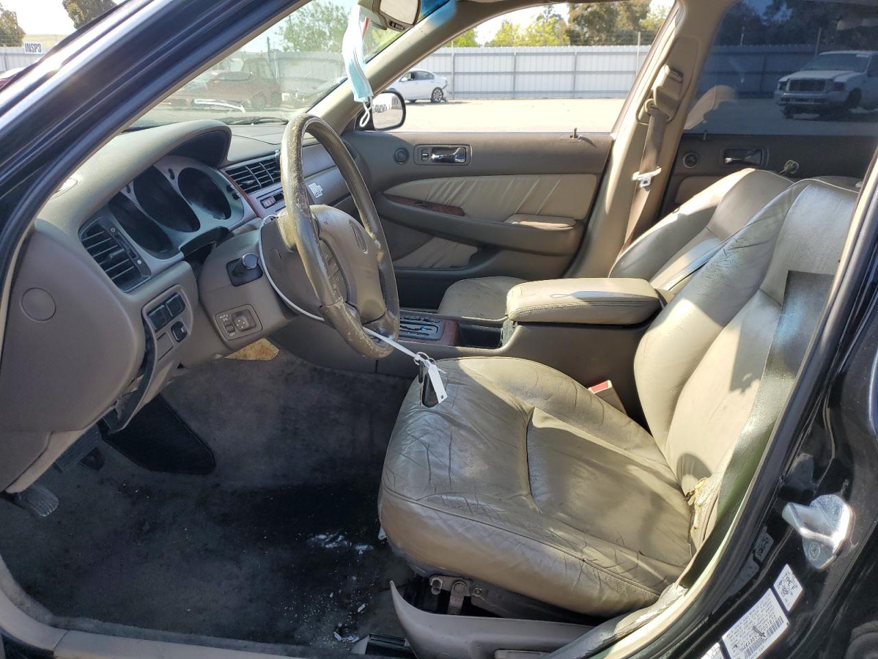 2002 Acura 3.5Rl VIN: JH4KA96592C001872 Lot: 55144775