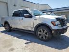 2011 Ford F150 Supercrew en Venta en Las Vegas, NV - Side