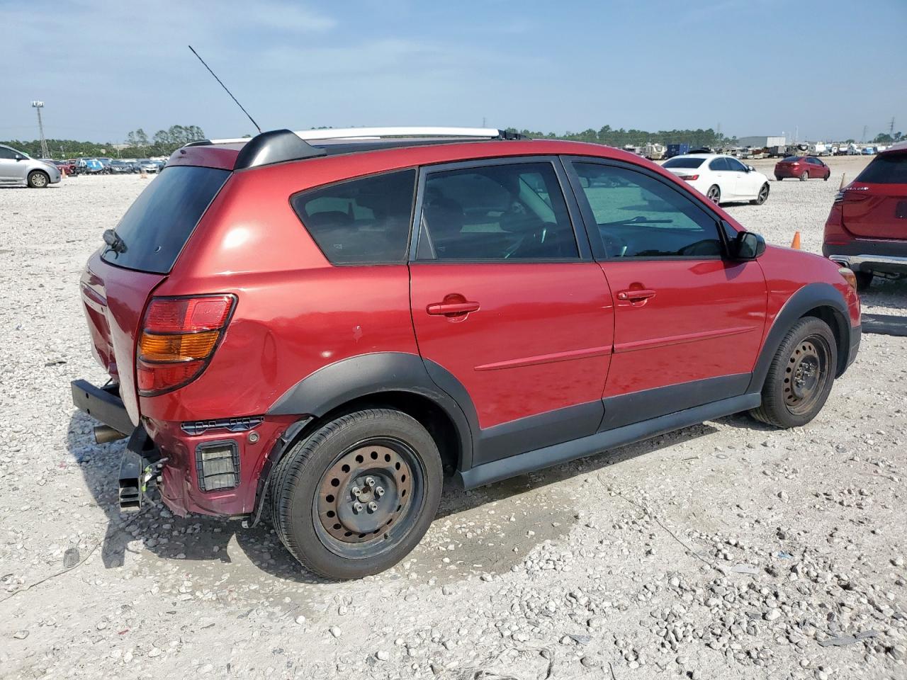 2005 Pontiac Vibe VIN: 5Y2SL63815Z476880 Lot: 57045735