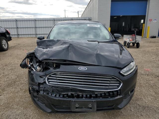  FORD FUSION 2016 Czarny
