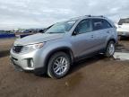 2014 Kia Sorento Lx продається в Brighton, CO - Rollover