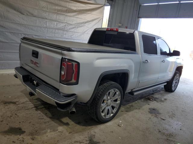  GMC SIERRA 2018 Сріблястий