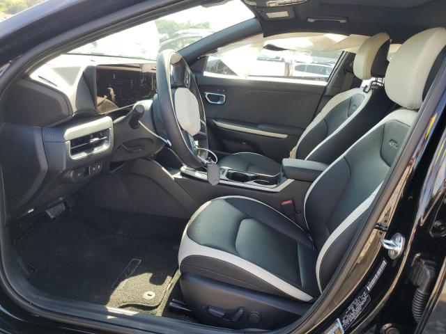  KIA K4 GT LINE 2025 Чорний