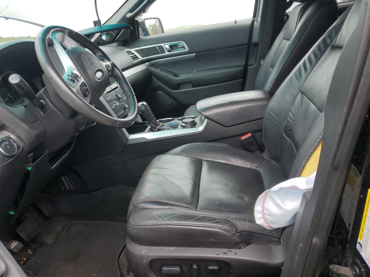 2014 Ford Explorer Xlt VIN: 1FM5K8D86EGB39820 Lot: 56271325