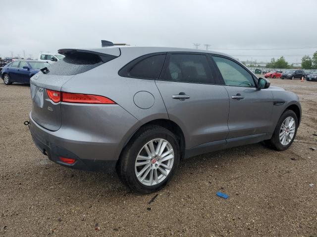  JAGUAR F-PACE 2020 Silver