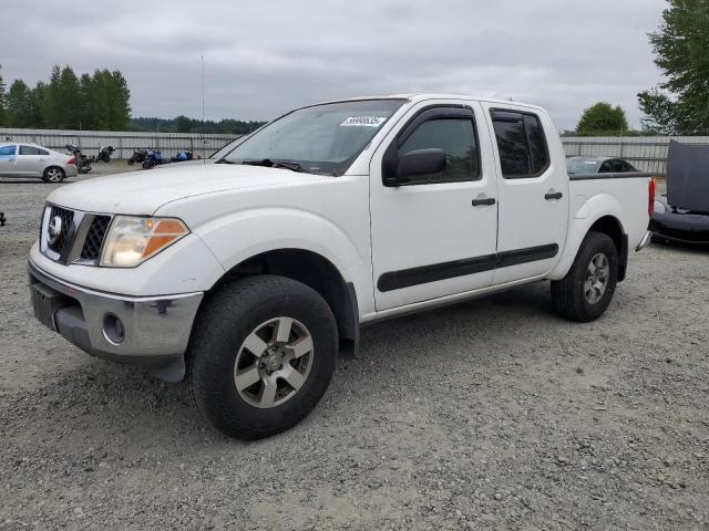 2005 Nissan Frontier Crew Cab Le