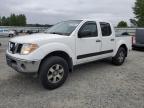 2005 Nissan Frontier Crew Cab Le for Sale in Arlington, WA - Rear End