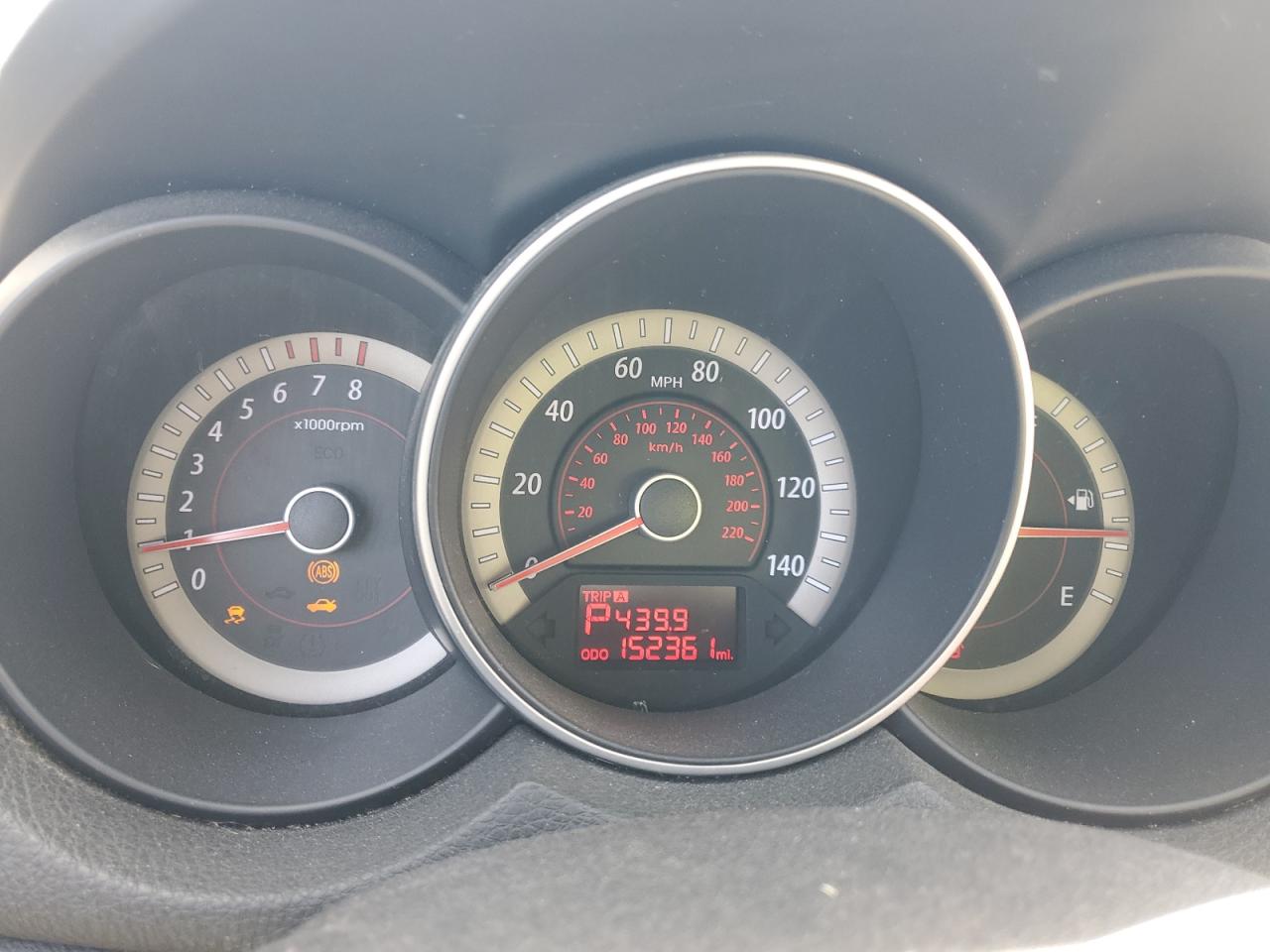 2012 Kia Forte Ex VIN: KNAFU5A2XC5517614 Lot: 56867185