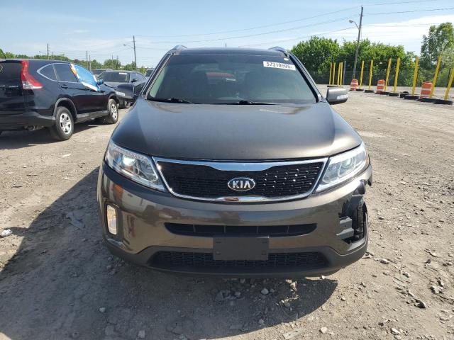  KIA SORENTO 2014 Вугільний