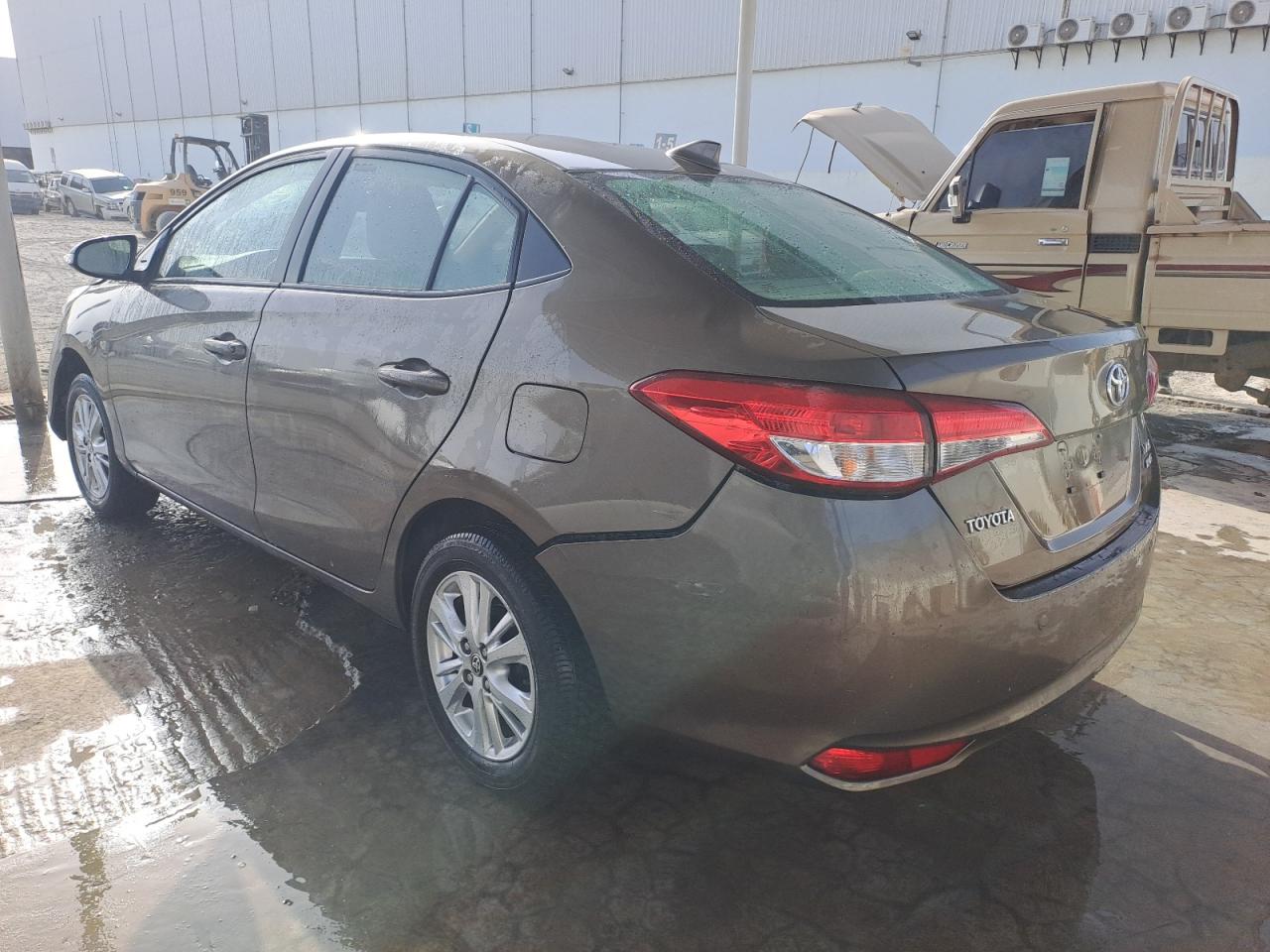MHFB29F30L2111704 - 2010 Toyota yaris - #58630885
