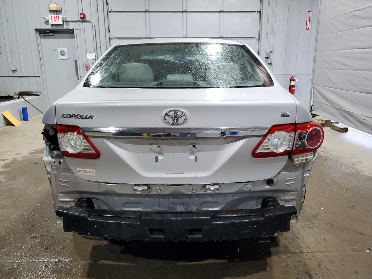 2011 Toyota Corolla Base VIN: 2T1BU4EE9BC689294 Lot: 56522745