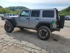 2014 Jeep Wrangler Unlimited Sahara for Sale in Hurricane, WV - Rollover