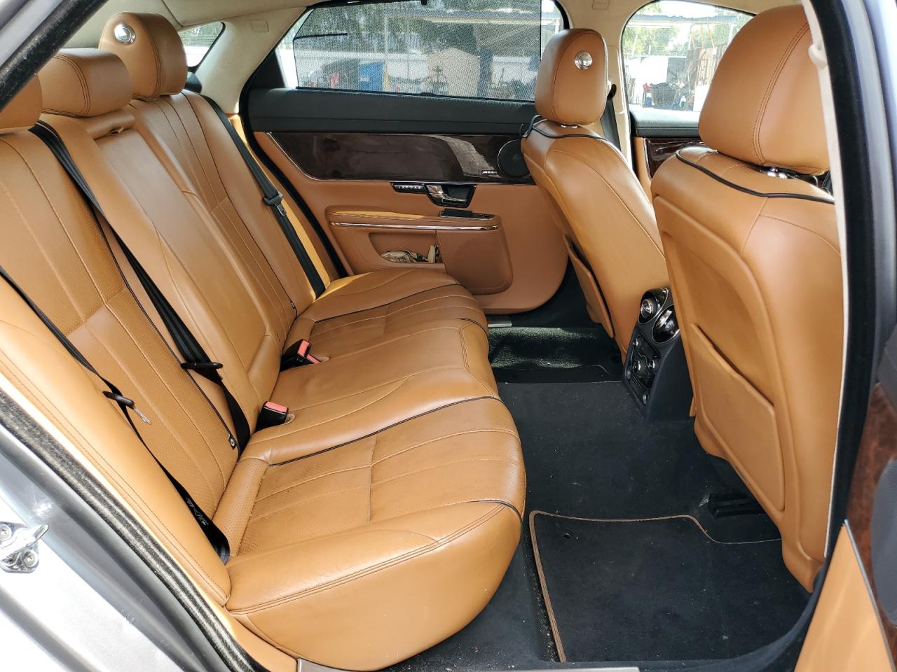 2013 Jaguar Xjl Portfolio VIN: SAJWA2GBXDLV44893 Lot: 57480545