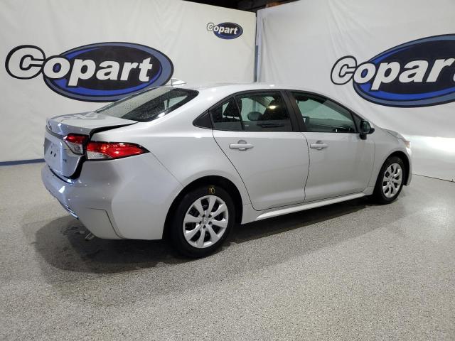  TOYOTA COROLLA 2024 Silver