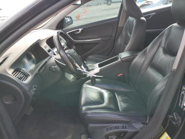 Sedans VOLVO S60 2013 Czarny