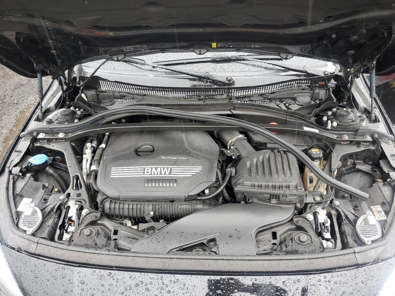 2021 BMW 228Xi VIN: WBA73AK07M7H58410 Lot: 55775995