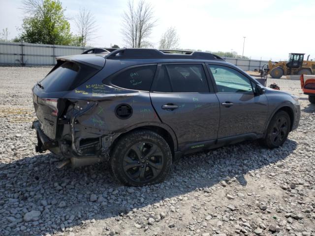  SUBARU OUTBACK 2020 Szary