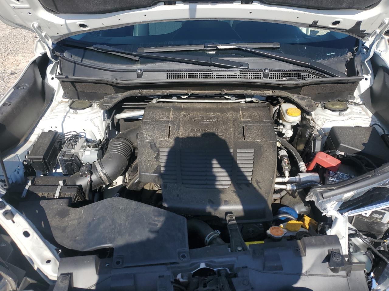 2021 Subaru Forester Premium VIN: JF2SKAFC3MH544057 Lot: 56749215