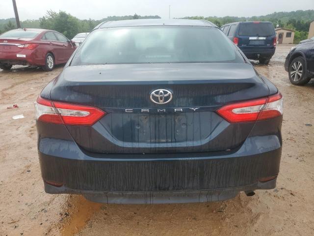 TOYOTA CAMRY 2018 Blue