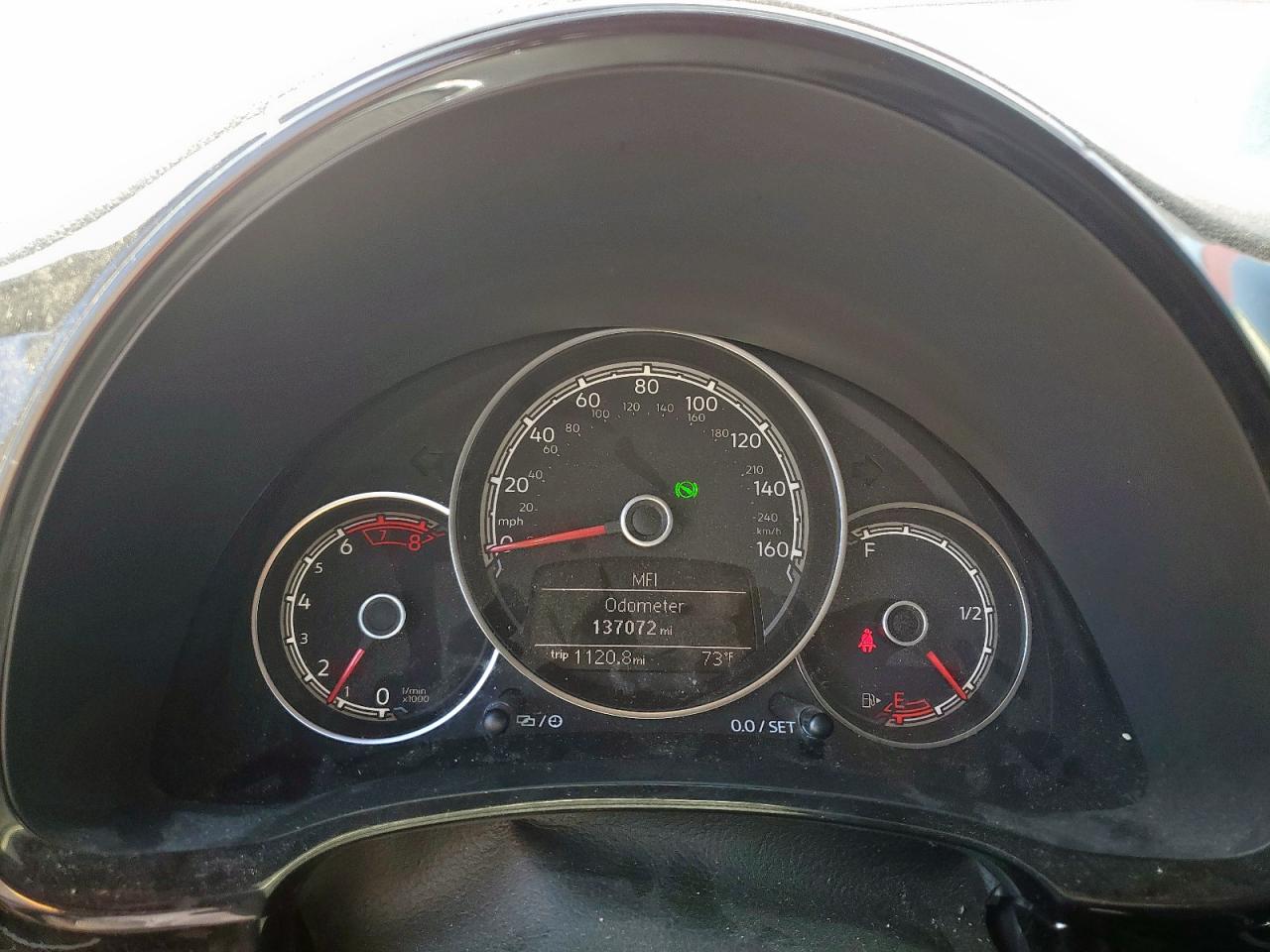 2019 Volkswagen Beetle S VIN: 3VWFD7AT5KM714154 Lot: 56848785