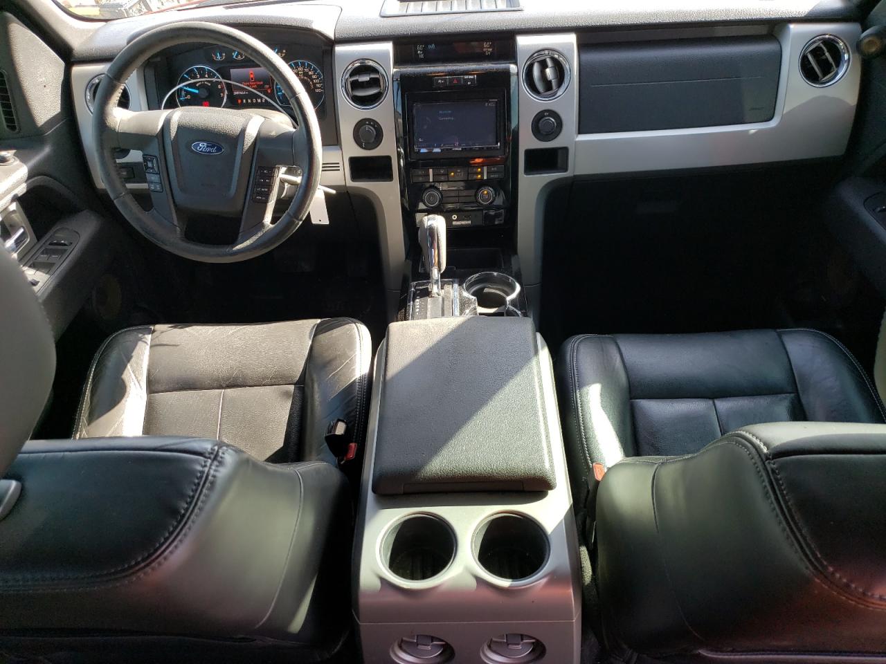 2011 Ford F150 Supercrew VIN: 1FTFW1ET8BFB96884 Lot: 56677285