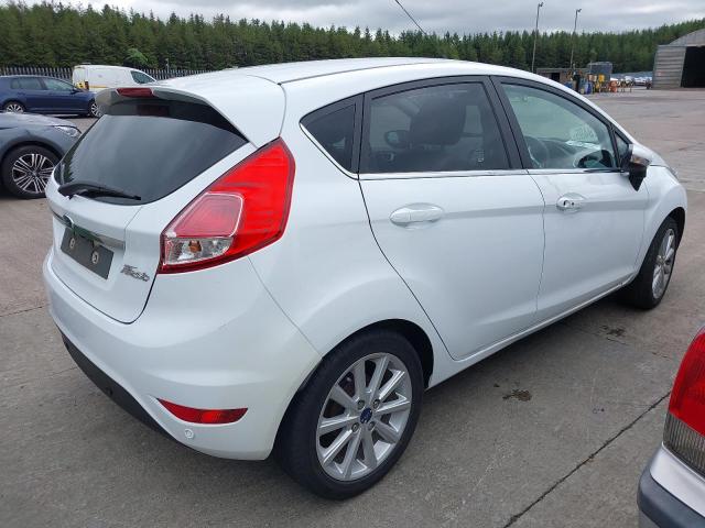 2015 FORD FIESTA TIT