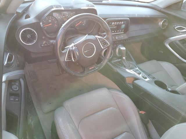  CHEVROLET CAMARO 2016 Czarny